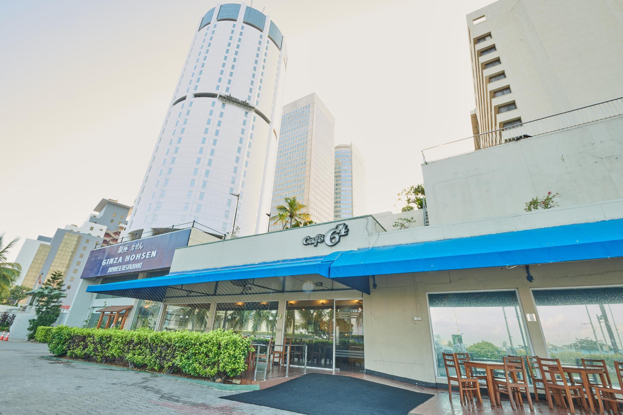 嘎拉达瑞酒店 可倫坡 外观 照片